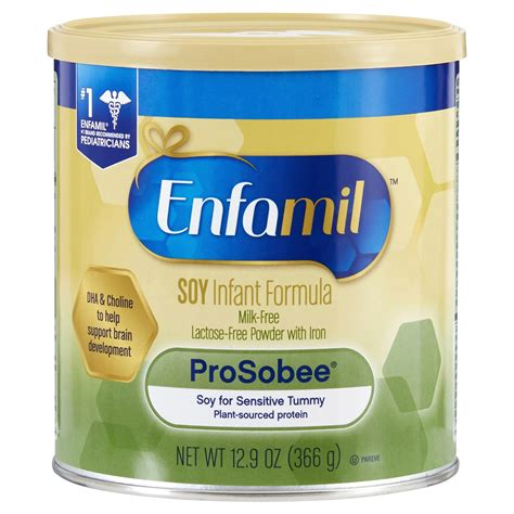 enfamil prosobee soy based infant formula|where to buy enfamil prosobee.